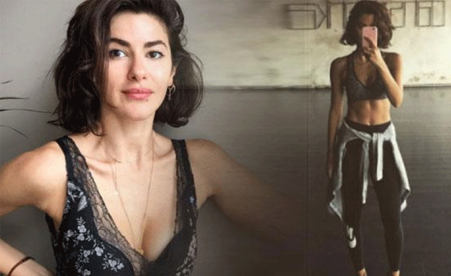 Nesrin Cavadzade'den gülümseten paylaşım!
