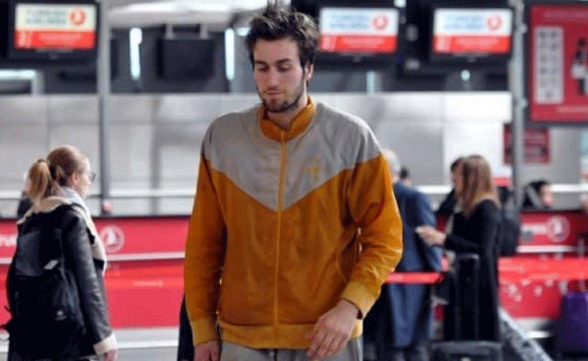 Havalimanında kalan basketbolcunun ağabeyi: Korkudan...