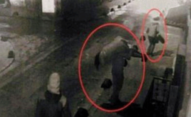 Kadını omuzlayarak kaçırıp tecavüz etmişti... O sapık yakalandı