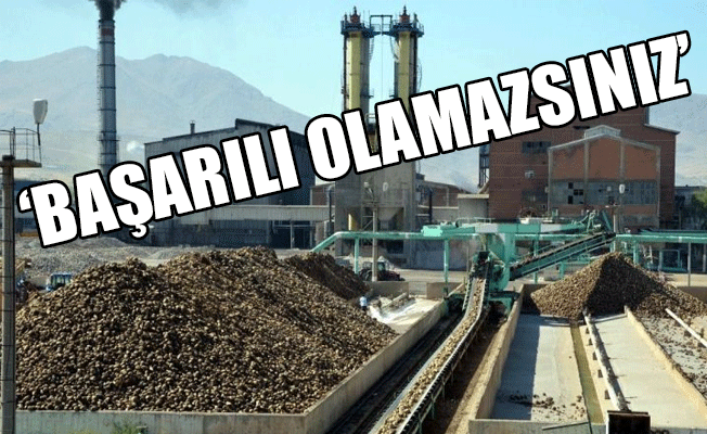 MHP’den Şeker Fabrikaları satışına sert tepki geldi!