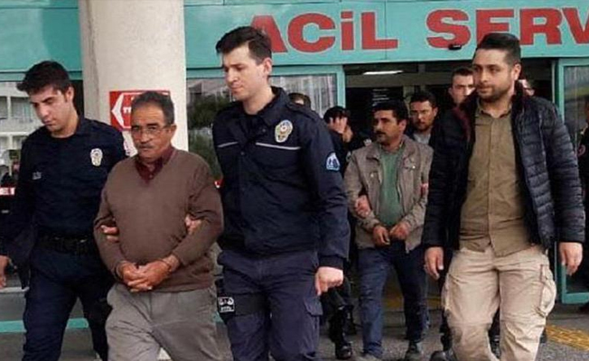 Gelinimle ilişkisi var diyerek akrabasını vurmuştu... Tutuklandı!