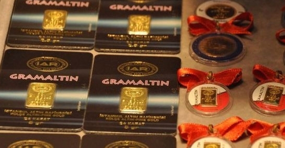 Altının gramı 125 liranın üzerine çıktı