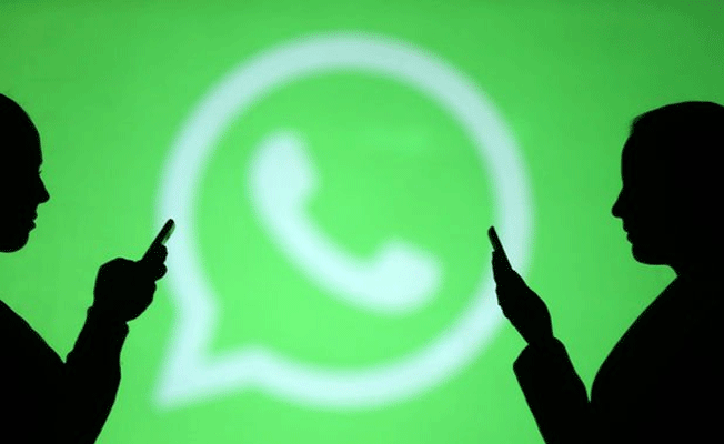 Bu uygulama whatApp'ta kimlerle konuştuğunuz gösteriyor!