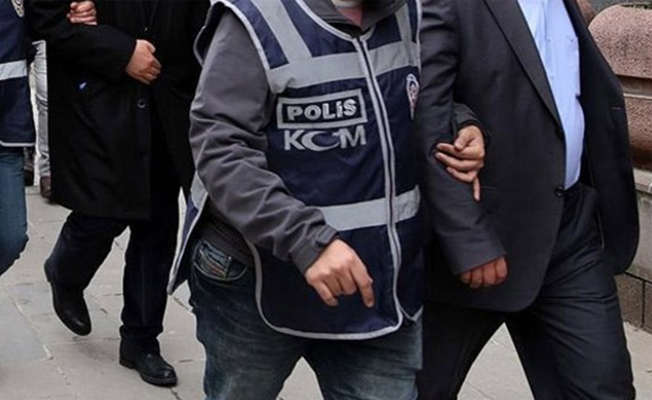Operasyonda o hakim sahte kimlikle yakalandı! 20 kişi gözaltı...