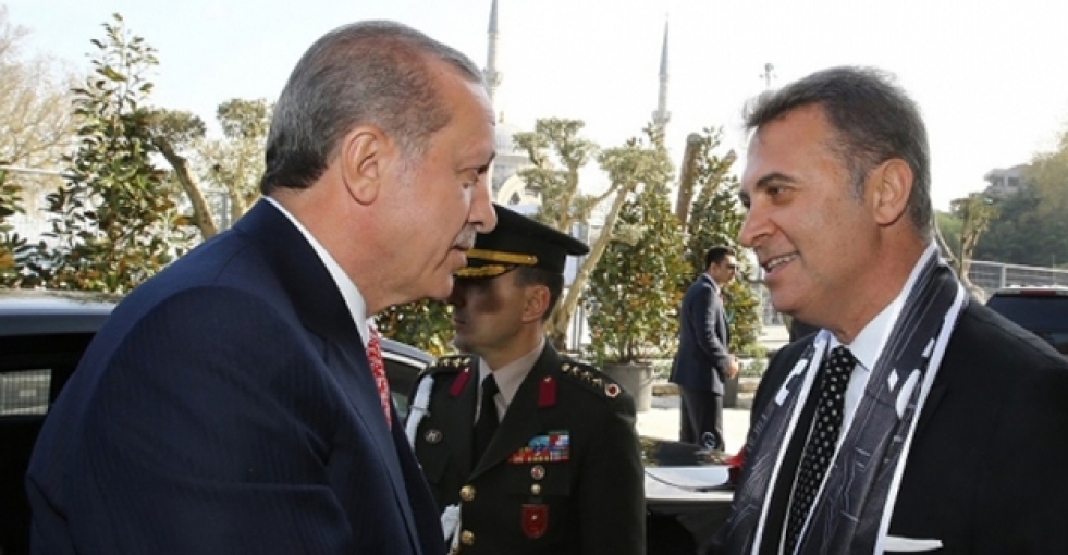 Beşiktaş Üniversitesi geliyor