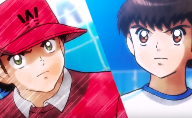 Tsubasa efsanesi geri dönüyor! İlk fragmanı yayınlandı