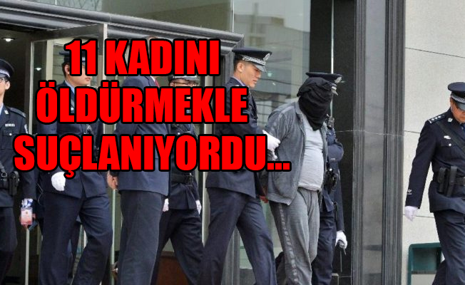 ‘Karındeşen Jack’inin cezası belli oldu