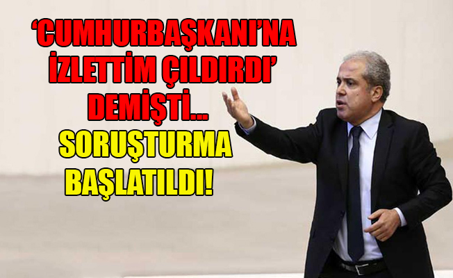 AKP'li Tayyar'ın 'Fetö Borsası' iddiası sonrası savcılık harekete geçti