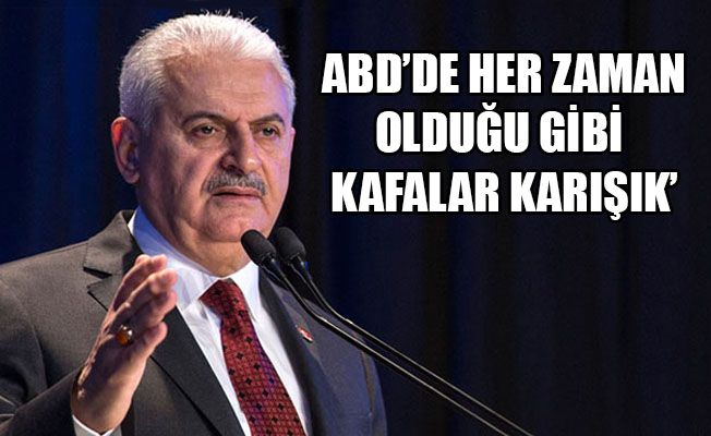 Yıldırım: Fransa’nın tutumu ağır tahrik