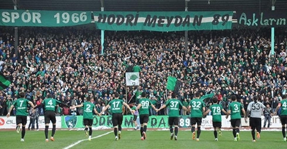 Kocaelispor'u bekleyen amatör küme tehlikesi