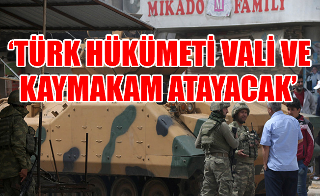 Afrin Kurtuluş Kongresi Sözcüsü: Afrin, Antakya'ya ait olacak