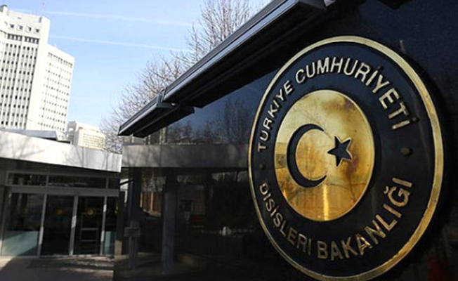 Türkiye'den Portekiz'e 'Zeytin Dalı' tepkisi