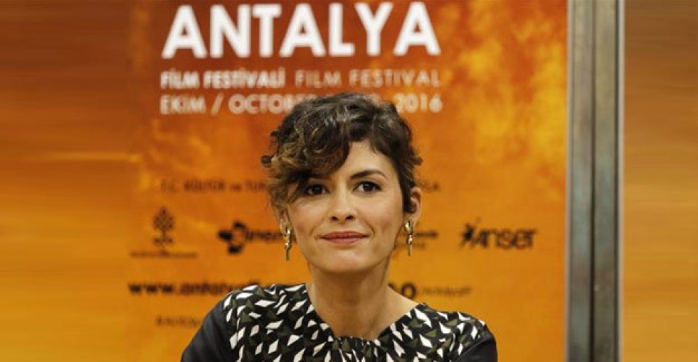 Audrey Tautou: İstanbul'da bana hesap ödetmediler, çok etkilendim