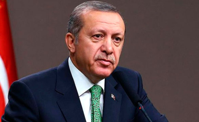 Ukrayna Dışişleri Bakanı, Erdoğan’la görüştü