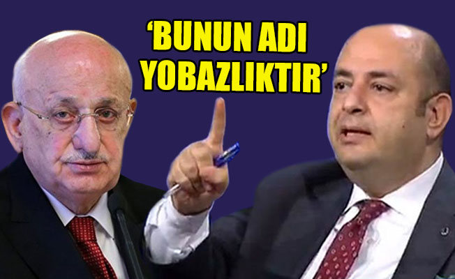 Avukat Ergün'den TBMM Başkanı Kahraman'a tepki