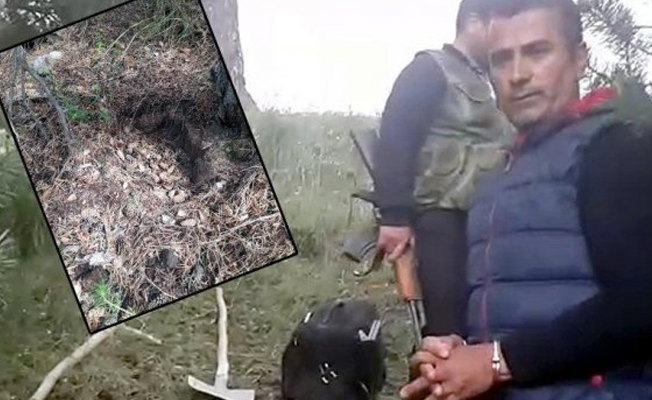 Öldürülen bebeğin cesedi, babanın ağladığı yerde aranacak