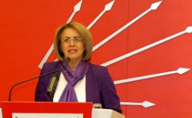 CHP’li kadınlar 81 ilde eş zamanlı tepkilerini haykıracak