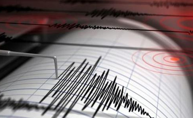 Elazığ'da korkutan deprem