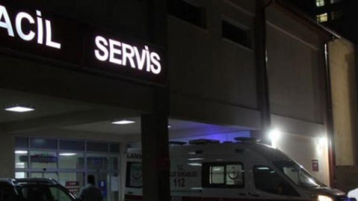 Ankara’da 52 asker hastaneye kaldırıldı
