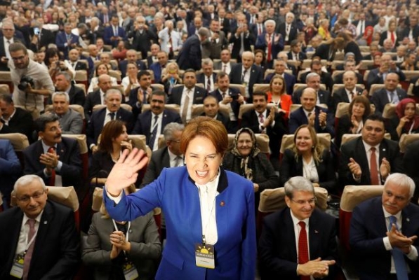 İYİ Parti yarın kurultayını topluyor…MHP ve HDP'ye davet yok