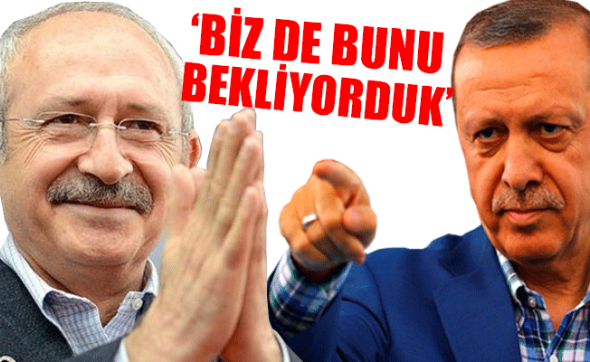 Kılıçdaroğlu'nun avukatından Erdoğan'a teşekkür