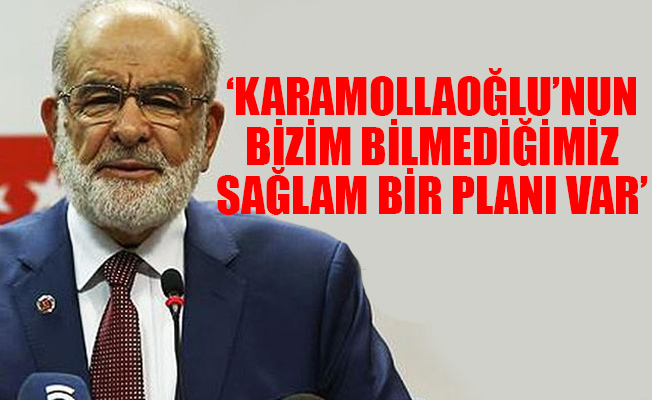 'Aslında kapalı kapılar ardında el sıkışmışlar...'