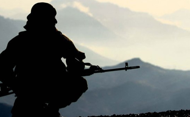 Son dakika haberi... Tunceli'de çatışma