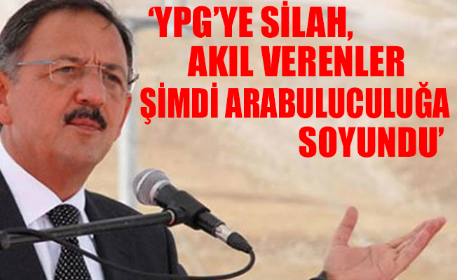 Bakan Özhaseki'den Fransa'ya sert tepki!