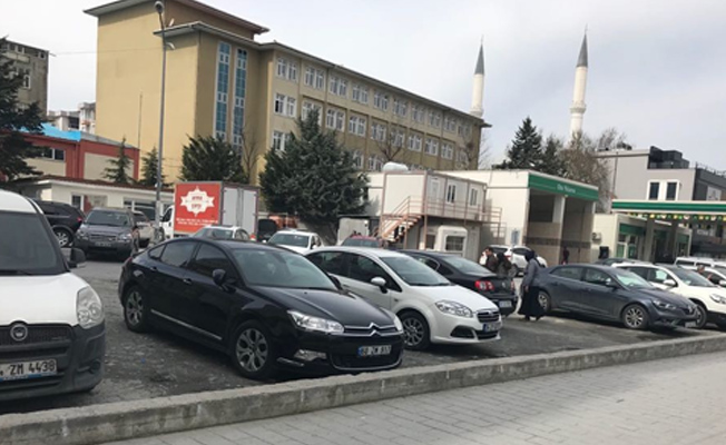 Esenyurt'ta keşmekeşlik aldı başını gitti! Kim 'dur' diyecek?