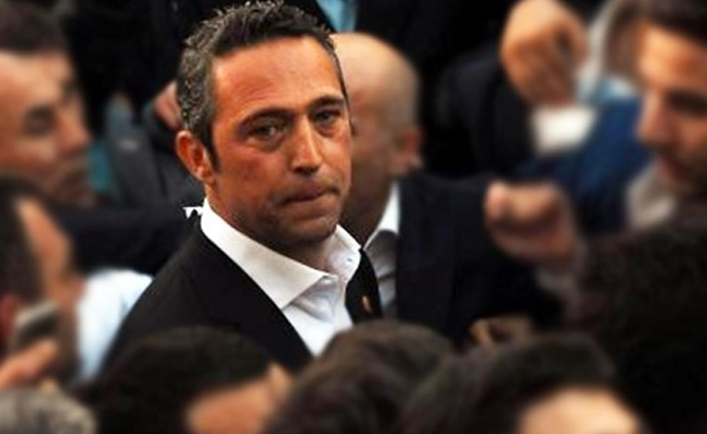 Ali Koç'tan Aziz Yıldırım'a flaş yanıt