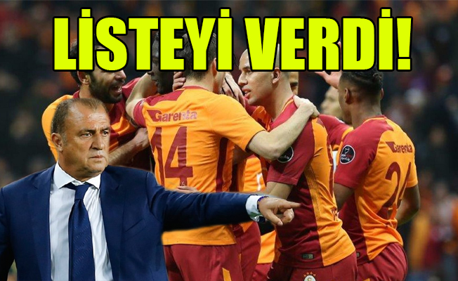 Terim rüya takımı gelecek sezon için kurdu! Bu takım Avrupa'da ses getirir...