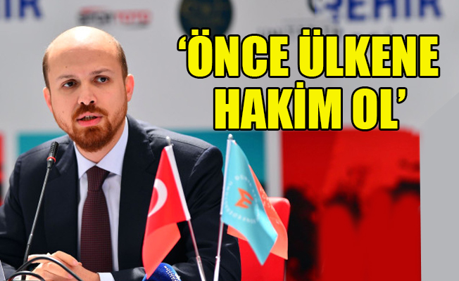 Bilal Erdoğan'dan Fransa Cumhurbaşkanı Macron'a tepki