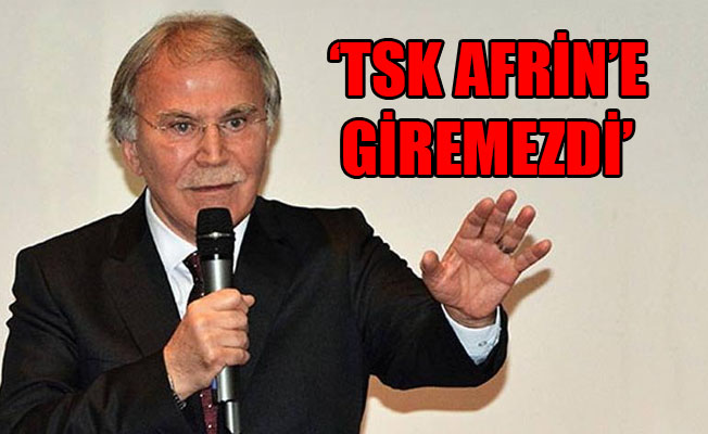 AKP'li Şahin: Türkiye’nin başında Kılıçdaroğlu olsaydı…