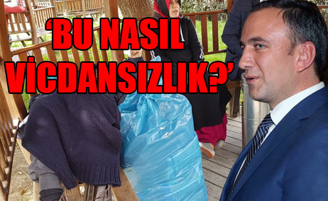 İBB, yaşlı, kimsesiz ve hasta vatandaşları hastane bahçesine bırakıp kaçtı!
