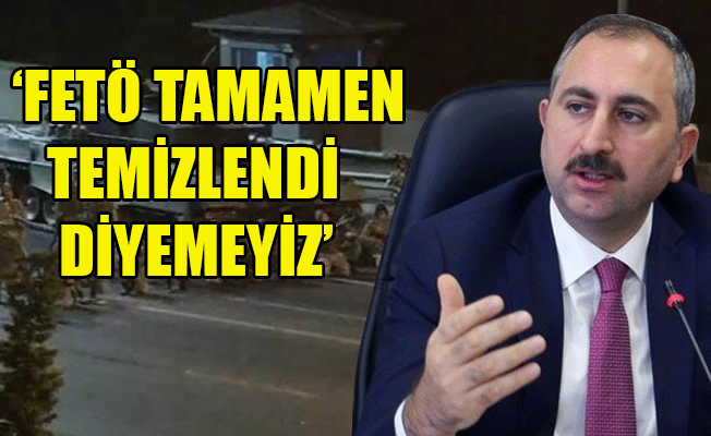 Bakan Gül'den Kılıçdaroğlu'na 'FETÖ' yanıtı