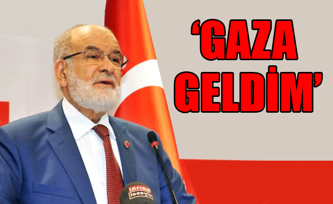 Karamollaoğlu'ndan 'yumruk' açıklaması