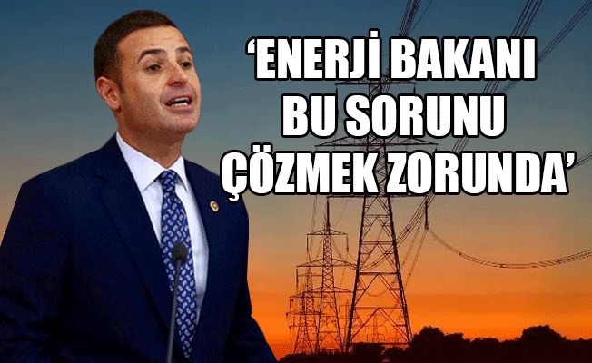 CHP'li Akın: Nerede sorun varsa AKP oradan kaçıyor