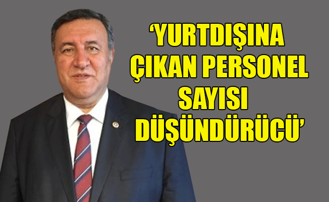 CHP'li Gürer'in soru önergesi ile ortaya çıktı