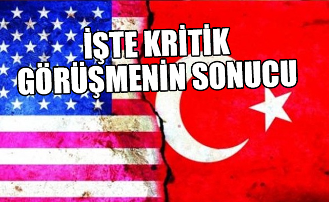Türkiye ile ABD'nin Menbiç kararı