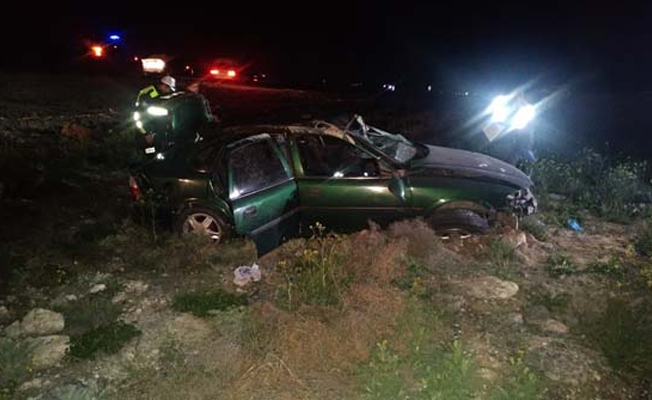 Gece yarısı kazalar peş peşe geldi... 4 ayrı ilde 5 feci kaza: 6 ölü, 18 yaralı