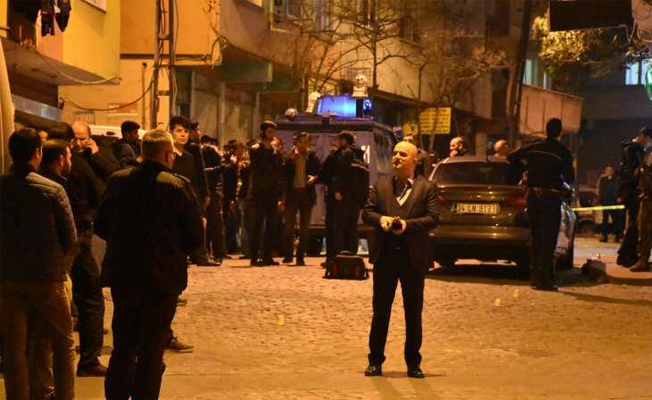 Kahvehaneyi kurşun yağmuruna tuttular! 6 yaralı