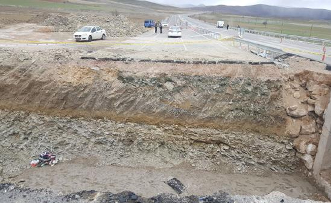 Bayburt'ta 8 cana mal olan 'ölüm çukuru'na 2 tutuklama