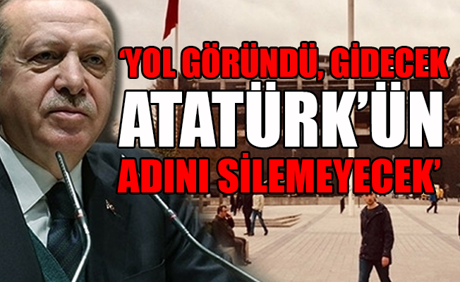 Erdoğan'a tepkiler devam ediyor