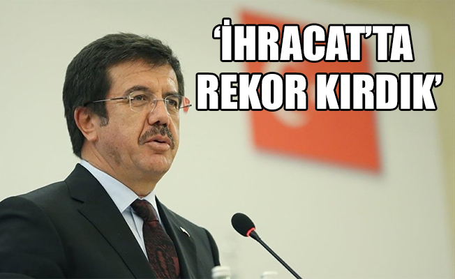 Mart ayı ihracat rakamları açıklandı