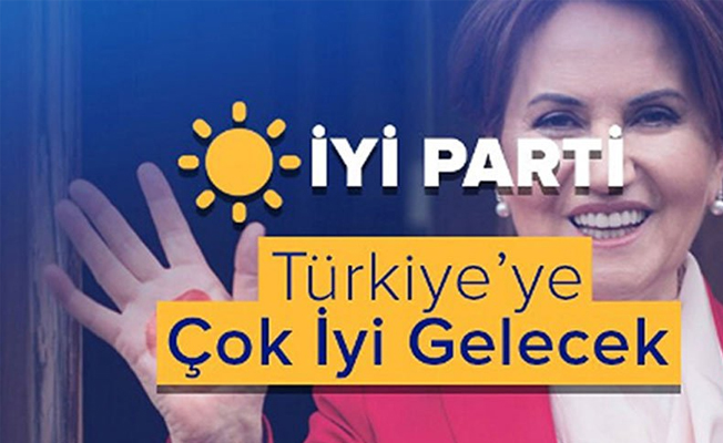 İYİ Parti kurultayında Akşener'e özel kareografi