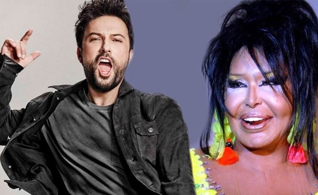Megastar Tarkan ile Diva arasında kriz!