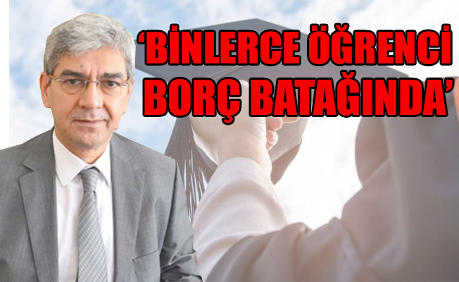 Kredi borcu olan mezun öğrenciler dikkat! TBMM’ye sunuldu
