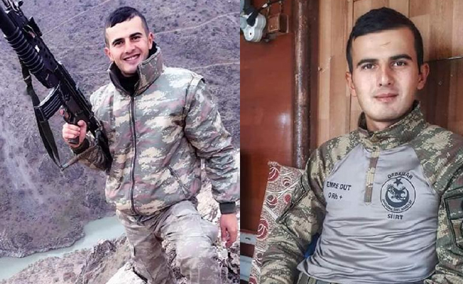 Siirt'ten acı haber geldi! Konya'ya kor düştü