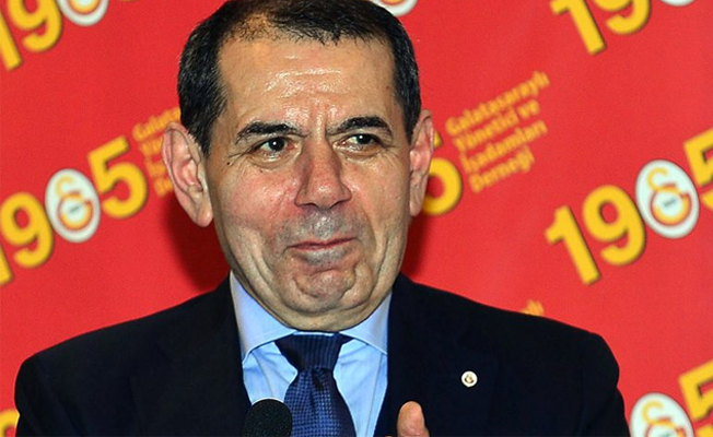 Eski başkan Dursun Özbek zaferle ayrıldı!