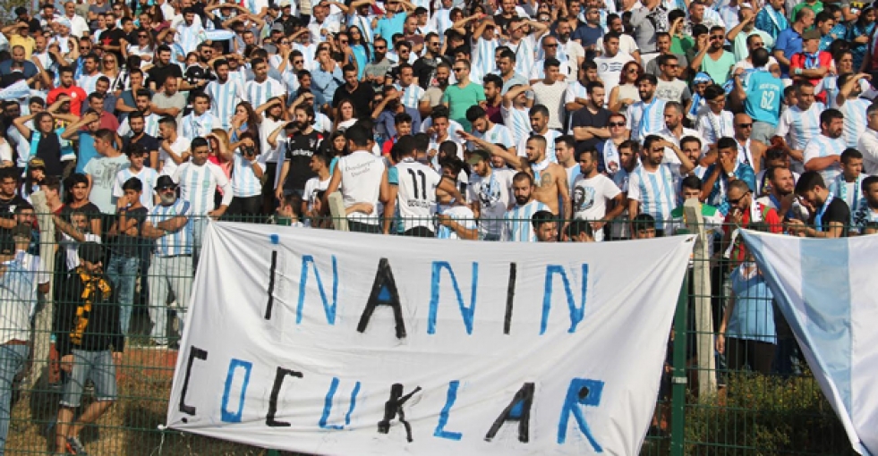 Dersimspor Başkanı'ndan birlik çağrısı